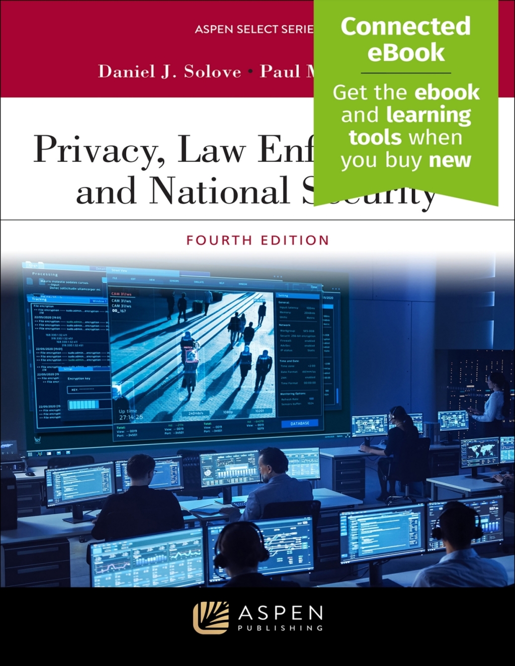 Privacy, Law Enforcement, and National Security [Connected eBook] 4th Edition â€“ PDF/EPUB Version Downloadable
